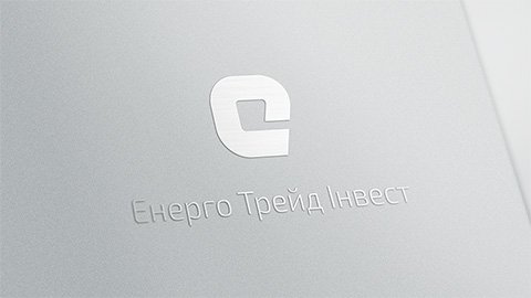 Логотип для Енерго Трейд Інвест